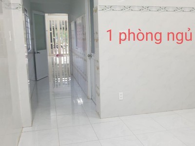 Cho thuê nhà mặt tiền đường Nguyễn Văn Tạo 5