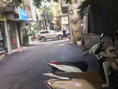 Bán nhà đường chiến thắng văn quán ô tô tránh kinh doanh ô chờ thang máy 60m 5t 7.79 tỷ 1