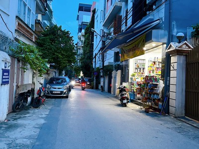 Bán nhà đường chiến thắng văn quán ô tô tránh kinh doanh ô chờ thang máy 60m 5t 7.79 tỷ 2