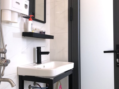 Cho thuê phòng trong nhà 3 tầng mới xây, full tiện nghi, quận 8, tphcm 3