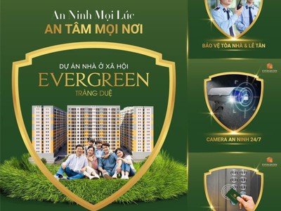 An ninh mọi nơi - an tâm mọi lúc tại evergreen tràng duệ 0