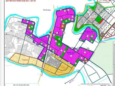 Sở hữu trong tay các lô đất nền sổ đỏ từng lô an lão hải phòng  là cơ hội để bắt đáy  đầu tư 1