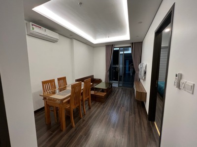 Cho thuê căn hộ Tại Hoàng Huy Grand Tower - Sở Dầu 3