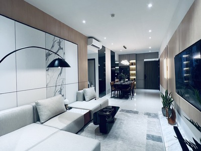 Căn hộ compound   chỗ đậu xe ô tô định danh 1,2tỷ - elysian thủ đức - gamudaland, giá 53 triệu/m2 0
