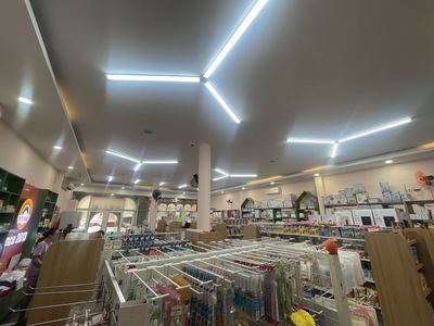 Cho thuê nhà mặt tiền đường ông ích khiêm hải châu đà nẵng diện tích 220m  ngang 10m 3