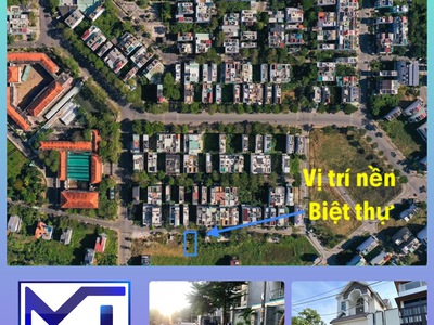 Nền biệt thự gía thấp nhất KDC Phú Lợi chỉ 9 tỷ 193 - vị thoáng mát không ngập, dân cư đông đúc 0