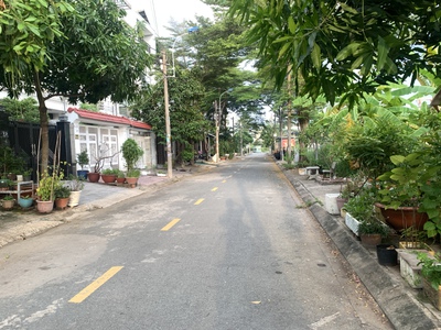 Nền biệt thự gía thấp nhất KDC Phú Lợi chỉ 9 tỷ 193 - vị thoáng mát không ngập, dân cư đông đúc 3