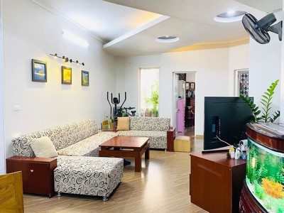 Căn hộ KĐT Mỹ Đình 122m2 3PN full nội thất giá nhỉnh 3 tỷ 1