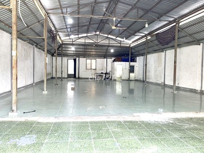 Cho thuê Mặt bằng 200m2 làm kho xưởng chứa hàng hoá Bình Tân 0