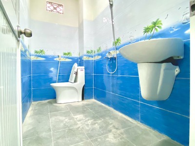 Cần bán căn nhà 3PN, sổ sẵn trong khu dân cư tại Tân Uyên, Bình Dương 2