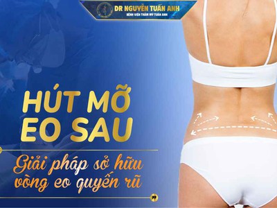 Bác Sĩ Thẩm Mỹ Nguyễn Tuấn Anh 0