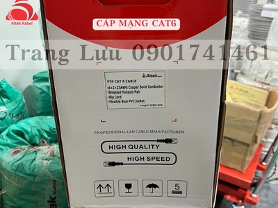 Cáp mạng, cáp mạng chống nhiễu Cat5 1