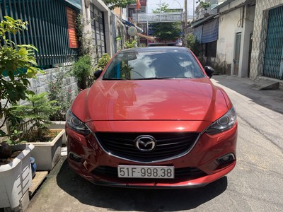 Chính Chủ Cần Bán Xe Mazda 6 Tại Tp Hồ Chí Minh 0