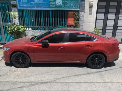 Chính Chủ Cần Bán Xe Mazda 6 Tại Tp Hồ Chí Minh 1