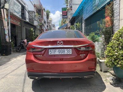 Chính Chủ Cần Bán Xe Mazda 6 Tại Tp Hồ Chí Minh 4