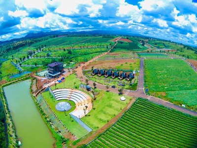 Chuyển nhà nên bán khu nghĩ dưỡng tại Bảo Lộc 0