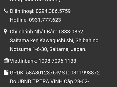 Sửa điện tử, loa kéo uy tín trà vinh 6