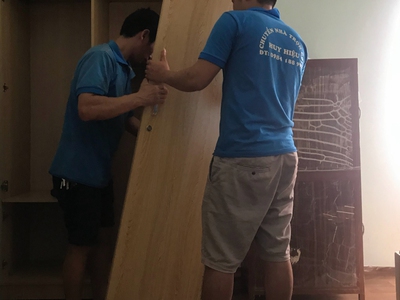 Chuyển phòng trọ, chuyển nhà, văn phòng trọn gói 0