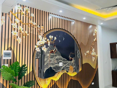 Bán nhà 4 tầng ngõ phố An Ninh, TP HD, 40m2, 3 phòng ngủ, phòng khách, chỉ 1.9x tỷ 1