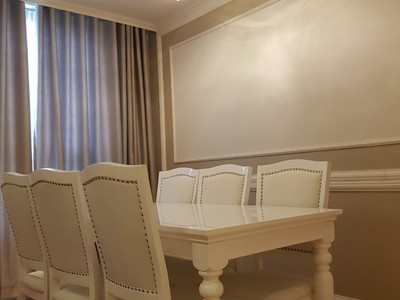 Cho thuê căn hộ cao cấp Léman Luxury Apartments - Q3 0