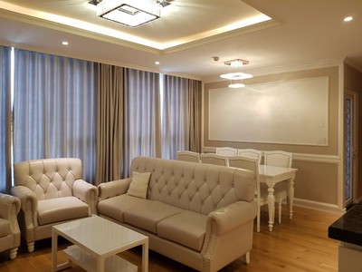 Cho thuê căn hộ cao cấp Léman Luxury Apartments - Q3 1