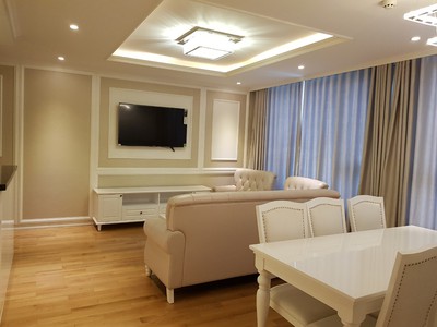 Cho thuê căn hộ cao cấp Léman Luxury Apartments - Q3 2