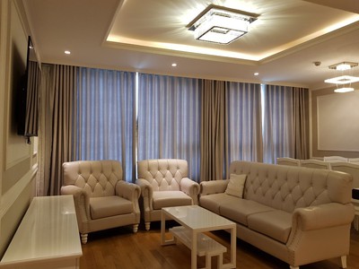 Cho thuê căn hộ cao cấp Léman Luxury Apartments - Q3 3