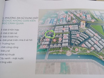 Bán lô đất đấu giá Phương Lung, Hưng Đạo, Dương Kinh, Hải Phòng 2