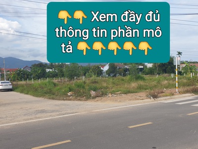 Bán đất 1 tỷ 420 DT : 100m2 thổ cư, Diên Lạc, Diên Khánh - Khánh Hòa 1