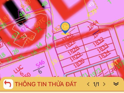 Bán đất 1 tỷ 420 DT : 100m2 thổ cư, Diên Lạc, Diên Khánh - Khánh Hòa 3