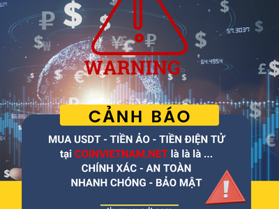 Mua bán usdt , hướng dẫn mua usdt tại coinvietnam.net 0