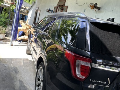 Hết tiền mua trầm cần ra đi con xế yêu Ford explorer 2018 đk 2019.xe hạng sang 7
