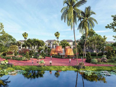 Nhà phố liền kề phú mỹ hưng q7 t t city millennia   thành phố thiên niên kỷ 3