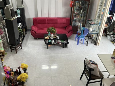 Chỉ 3 tỷ 650- nhà 2 tầng- 85m2-ngang khủng 7,5m- 3pn,3wc- gò ô môi 0