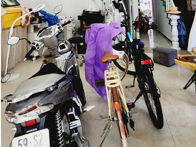 Góc 2 mặt tiền an thượng 2 tầng 5.x tỷ 0