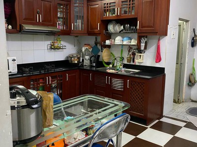 Bán nhà nguyễn xí bình thạnh, hẻm xe hơi 6m, dt 58m2  4x15m , gần mt, chỉ 7.2 tỷ 3