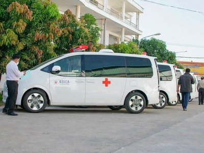 Cứu Thương Staria Nhập Khẩu Hàn Quốc 6890