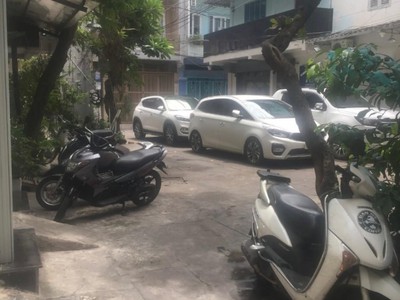 Nhà hẻm xe hơi đỗ cửa trần hưng đạo q5-5tầng-xách vali vào ở ngay-chỉ 6.25tỷ còn tl 0