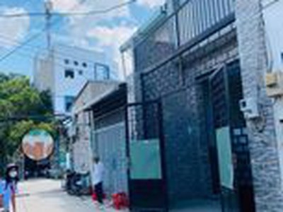 Chính chủ cần tiền cho con đi du học bán căn nhà đầu tiền lập nghiệp, gần chợ lê đình cẩn, bình tân 0