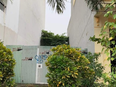 Bán đất phân lô 591 thiên lôi, diện tích 100m, giá 63 triệu/m cực đẹp 1