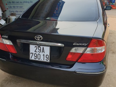 Toyota Camry 2.4G 2002 1