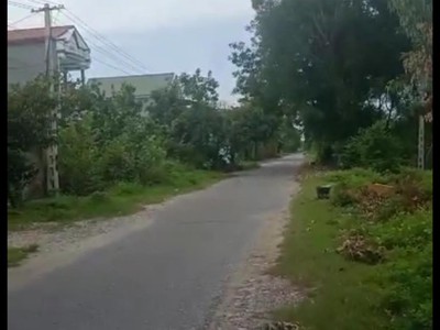 Chính chủ cần bán lô đất vị trí đắc địa tại  xã xuân lộc, huyện hậu lộc, tỉnh thanh hóa 0