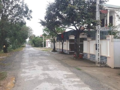 Chính chủ cần bán lô đất vị trí đắc địa tại  xã xuân lộc, huyện hậu lộc, tỉnh thanh hóa 3