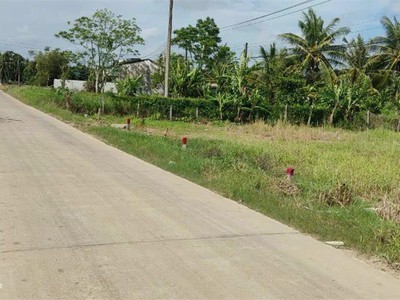 Chính chủ cần bán nhanh 02 lô đất  liền kề mặt tiền tại châu thành, kiên giang 0
