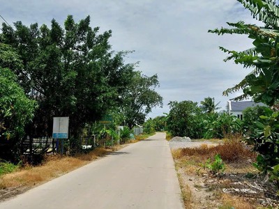 Chính chủ cần bán nhanh 02 lô đất  liền kề mặt tiền tại châu thành, kiên giang 1