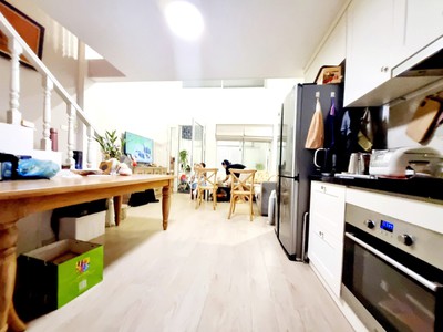 Đào tấn - 48m2 x 3 tầng   1 lửng - lô góc 4 thoáng - cách ô tô 15m - mặt tiền 4.5m - nhỉnh 5 tỷ 3