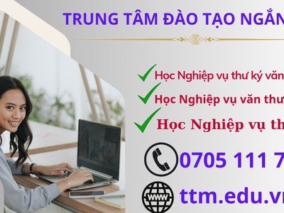 Địa chỉ đăng ký học trung cấp văn thư lưu trữ tại Đà Nẵng 0
