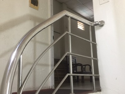 Cho thuê nhà mb 36m2 x 3 tầng phố Trần Khát Chân 7tr 4