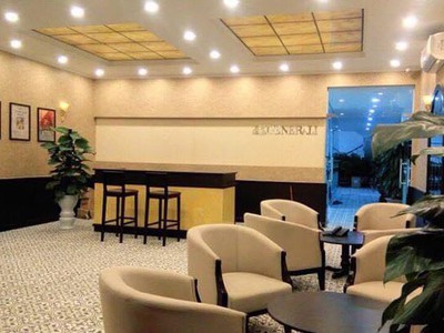 Bán căn nhà 4 tầng mặt đường Nguyễn Lương Bằng 1