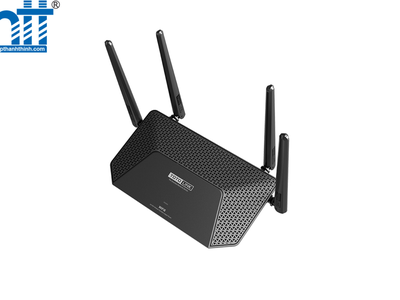 Bộ phát wifi 6 Totolink X2000R 1